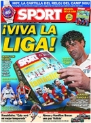 Sport 25/08/07