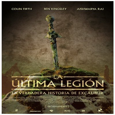 La ultima legion (dvdscreener xvid español) torrent. Gracias a Btvideoclub.com