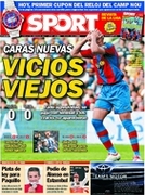Sport 27/08/07