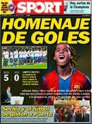 Sport 30/08/07