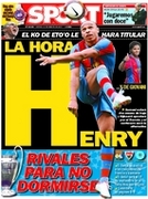 Sport 31/08/07
