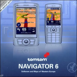 TomTom 6 Navigator