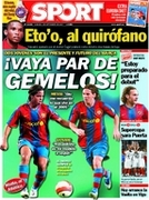 Sport 1/09/08