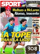 Sport 14/09/07