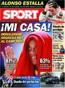 Sport  07/10/07