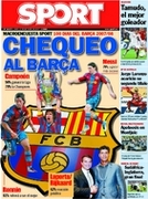 Sport 15/10/07