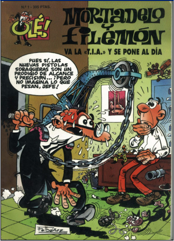 Mortadelo Y Filemón - Colección 